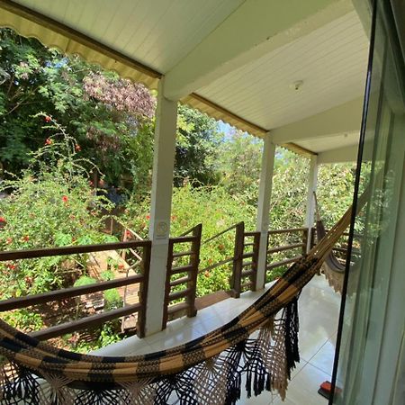 Maiga Pousada- Casa Do Marcelino Fernando de Noronha Ngoại thất bức ảnh