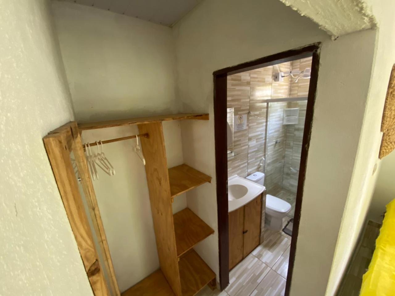 Maiga Pousada- Casa Do Marcelino Fernando de Noronha Ngoại thất bức ảnh